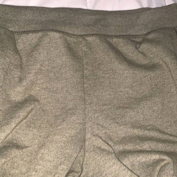 Time And Tru Womens XXL Olive Green Jogger Pants Cotton/Polyester Blend - Picture 5 of 9